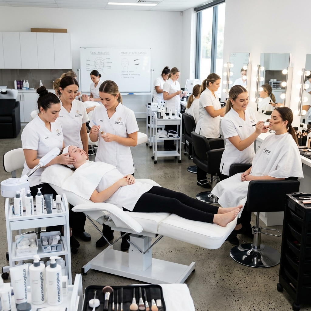 Diploma In Beauty Therapy