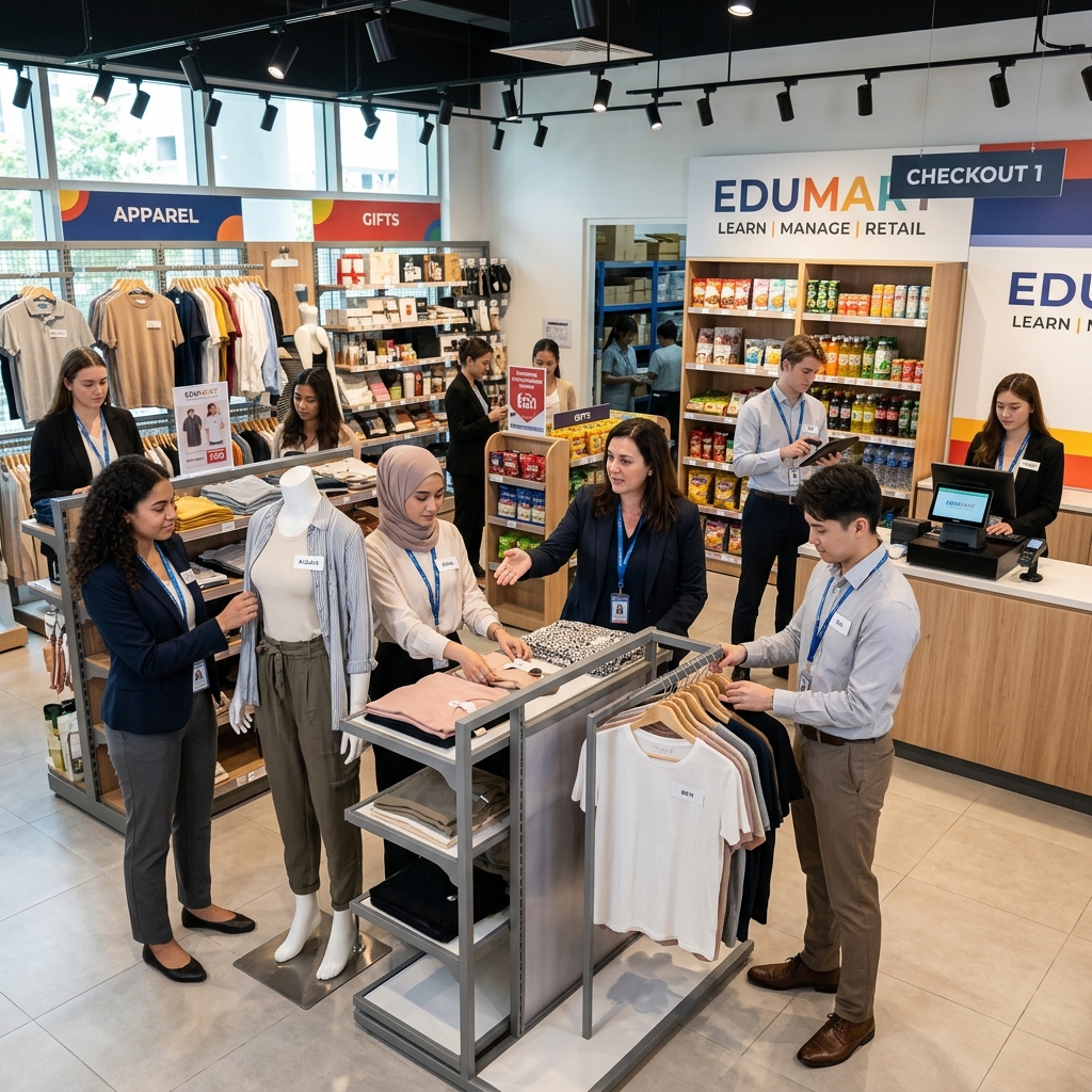 Diploma In Retail Management