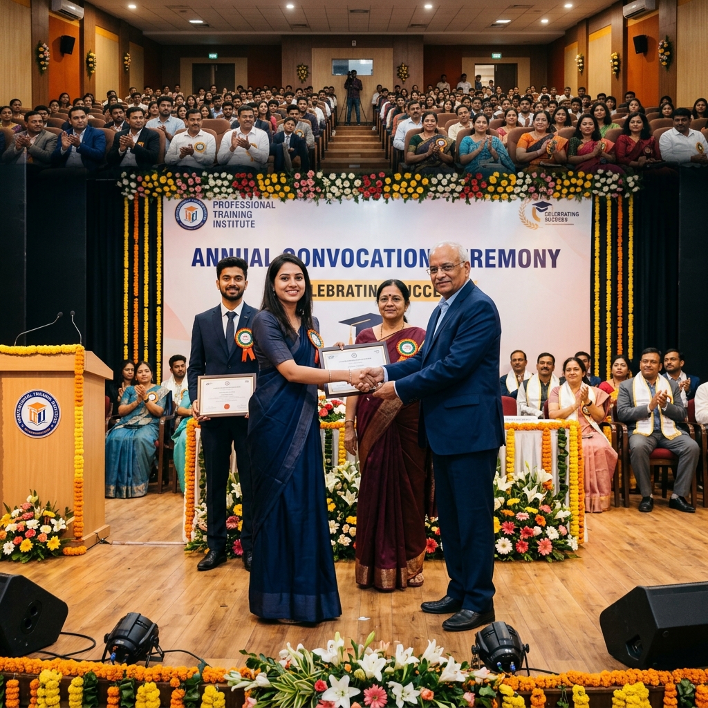 Certificate Distribution