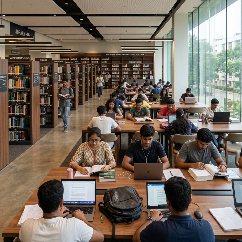 Library & Learning Hub