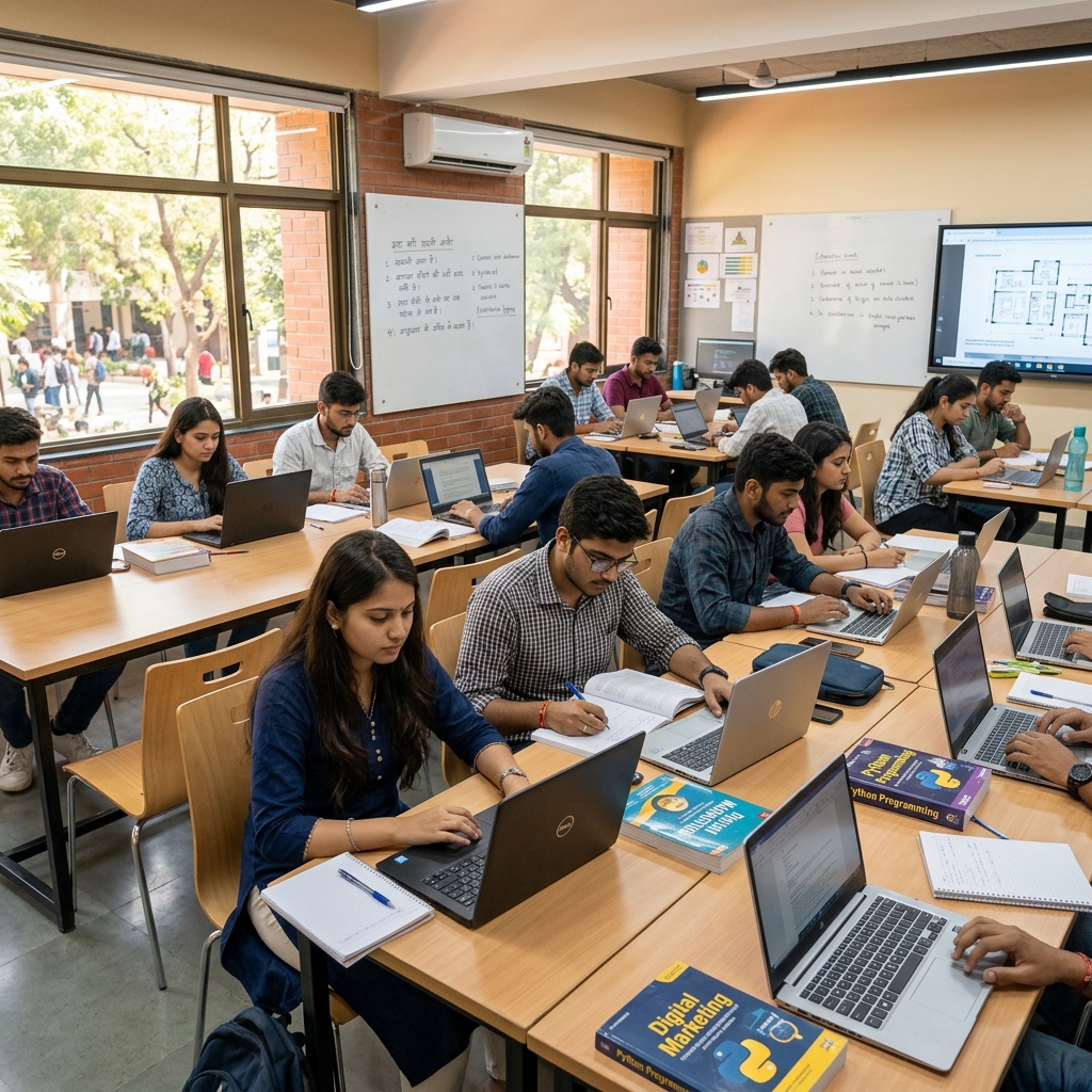 Classroom Learning