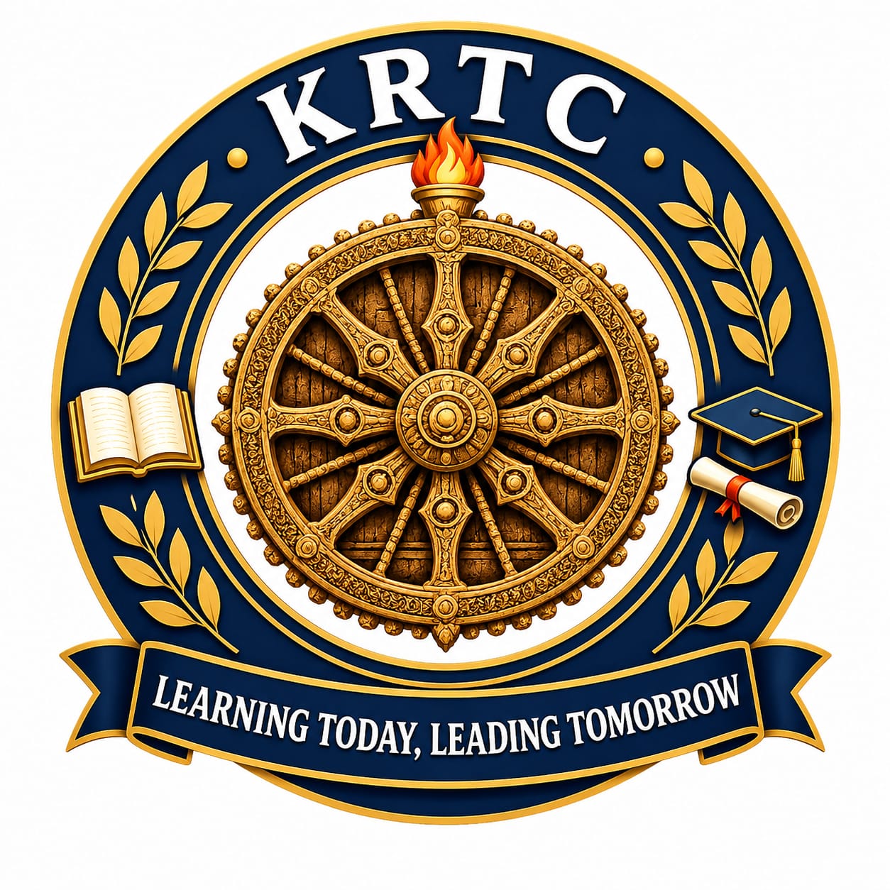 KRTC Logo